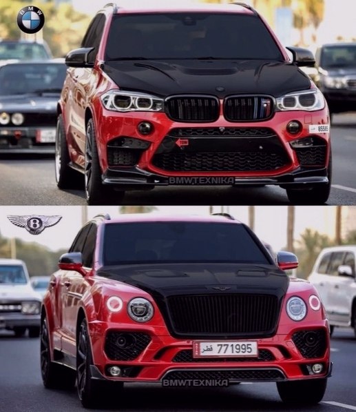 X5  Bntayga?