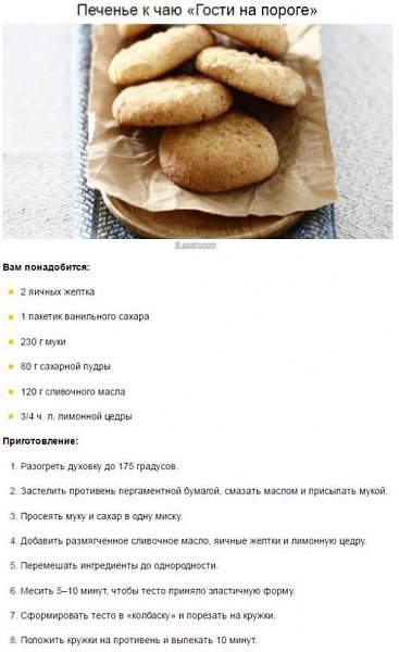 Очень простые рецепты вкусняшек. На их приготовление вам потребуется не более 15 минут