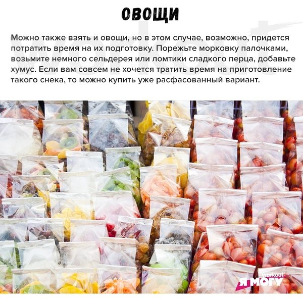 Чем перекусить в офисе и не только! Полезные перекусы в течение рабочего дня #полезное@ican - 5