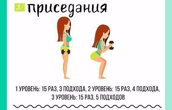 Упражнения для шикарных ягодиц! Не теряй.#тренировка@ican - 4