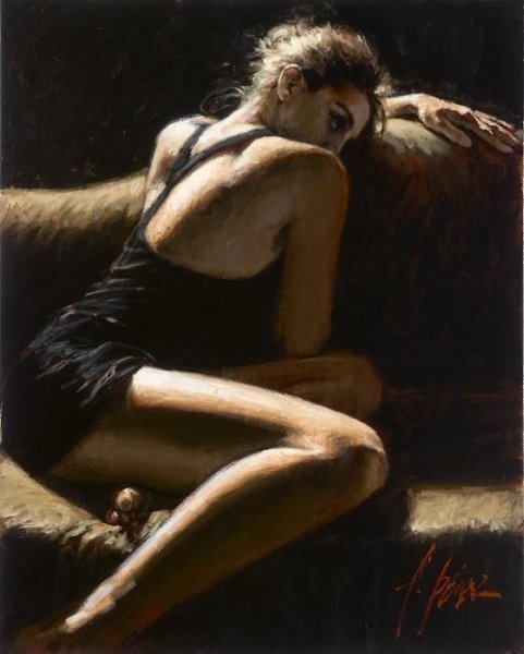   Fabian Perez / - 3