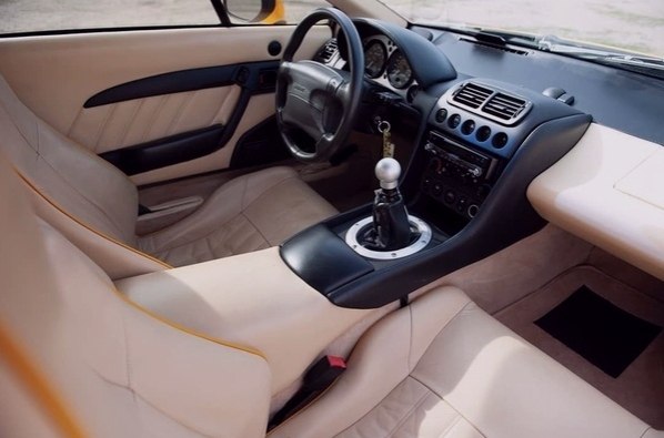 1999 Lotus Esprit V8 - 5