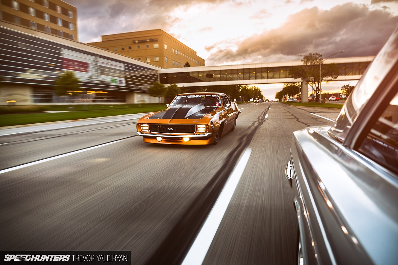 Машины Speedhunters