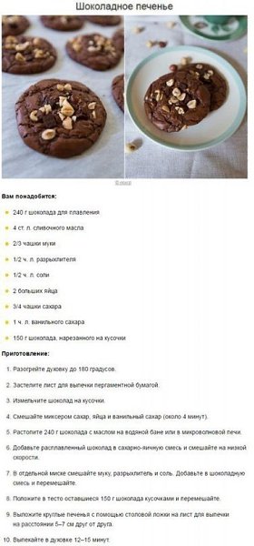 Очень простые рецепты вкусняшек. На их приготовление вам потребуется не более 15 минут - 3