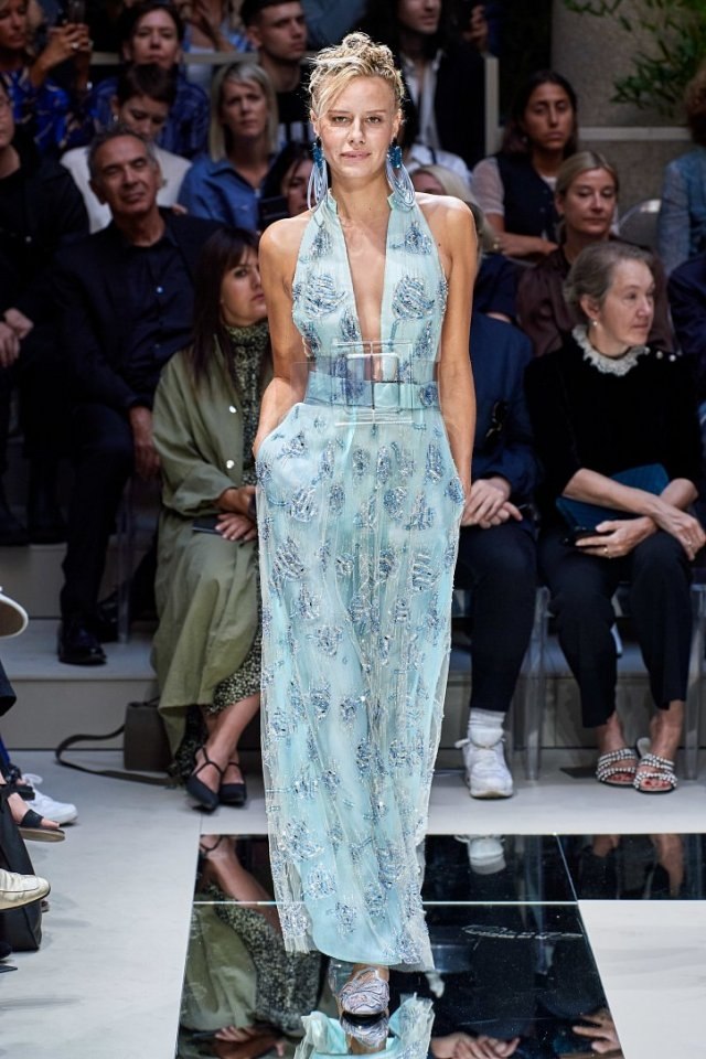 Giorgio Armani - 2020 - 3