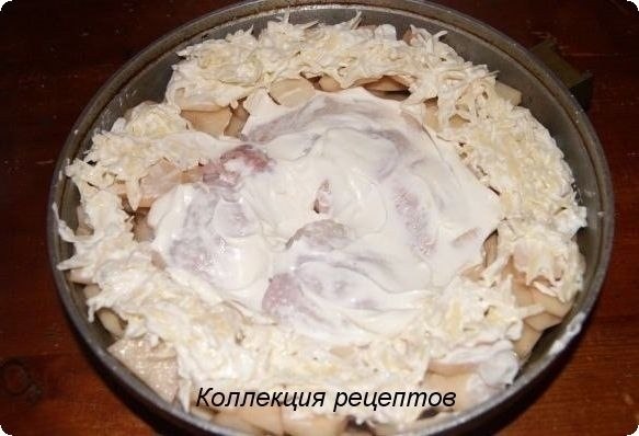 #ужин.куриные бедра (можно заменить на куриные окорочка или голени) — 4-5 шт. картофель — 600 гр. ... - 3
