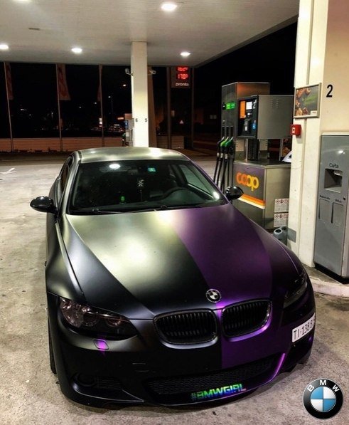 BMW 3 Sris E92