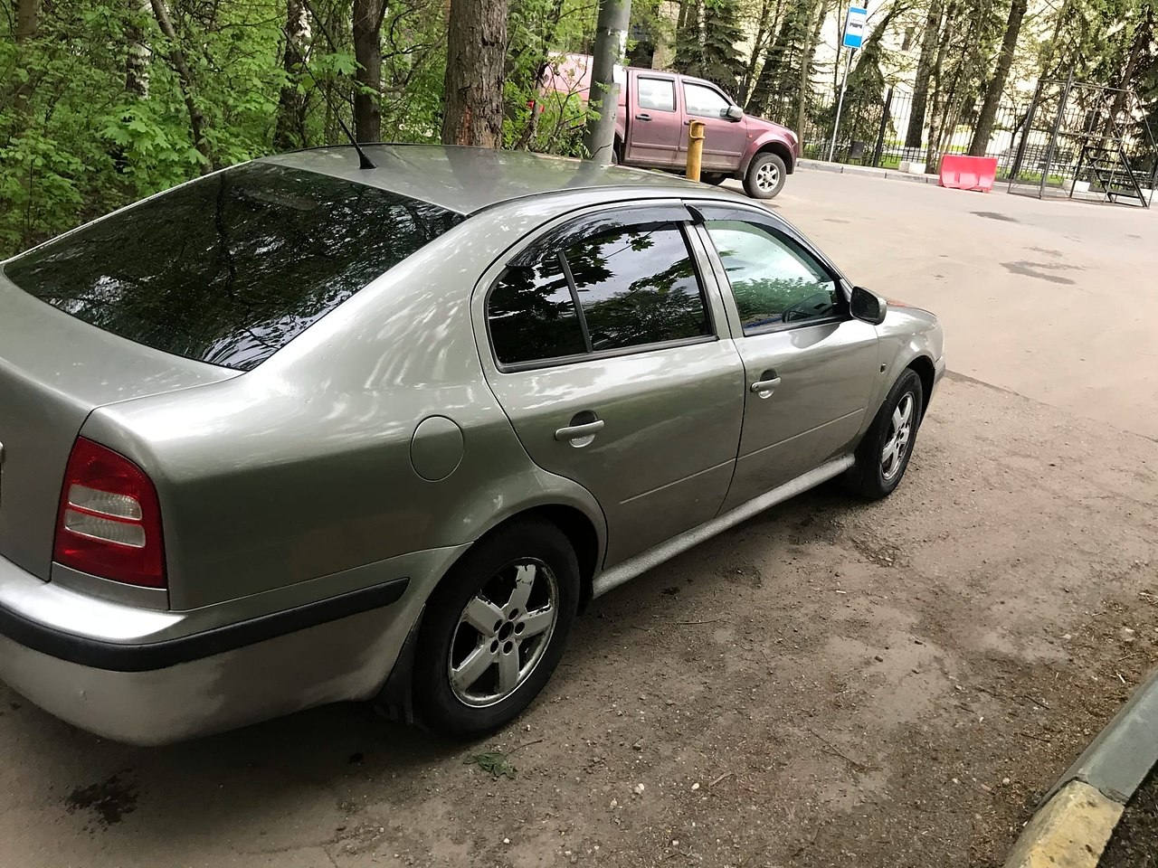 Skoda Octavia 2007..            ... - 2