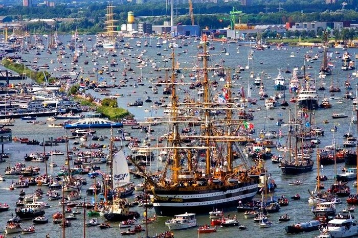  o SAIL Amsterdam -  oo o, ooo oo   ... - 4