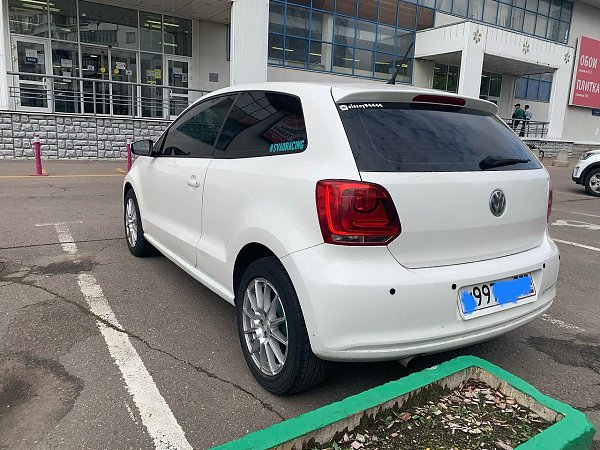 vw polo  3  2010 1.4 7  .    138+  ... - 6