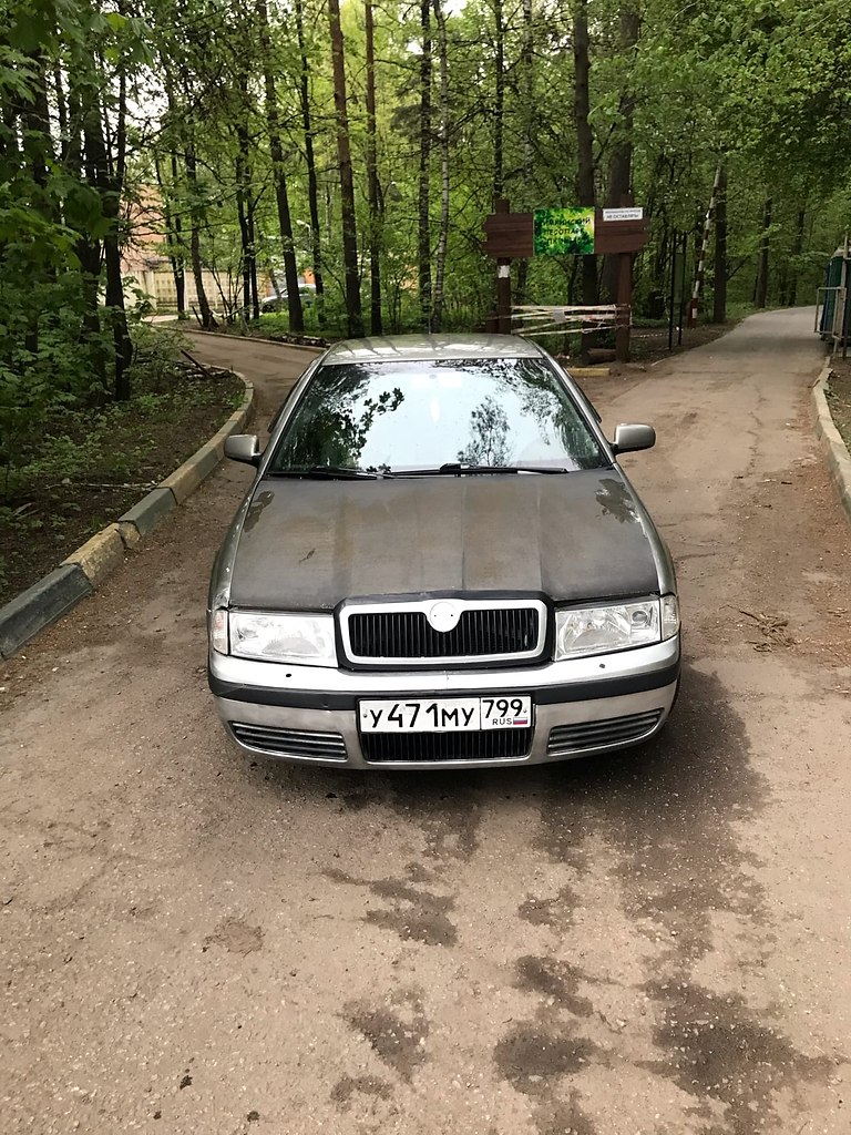 Skoda Octavia 2007..            ... - 5