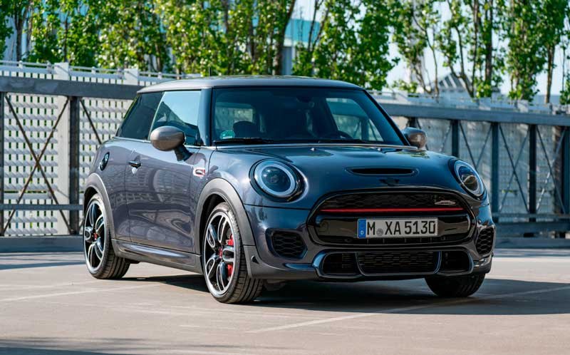  Mini JCW  - GP Pack.- Mini JCW GP   , ...