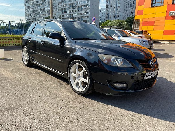 ,: Mazda 3 MPS. : 2007: 123.000  --.-  ... - 6