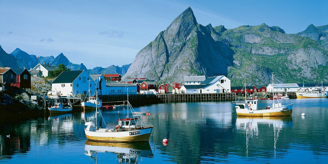 Lofoten, Norway - 5