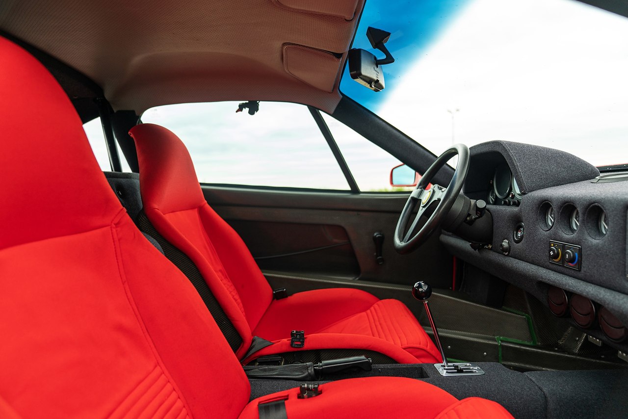 #Ferrari@autocult #F40@autocult - 8