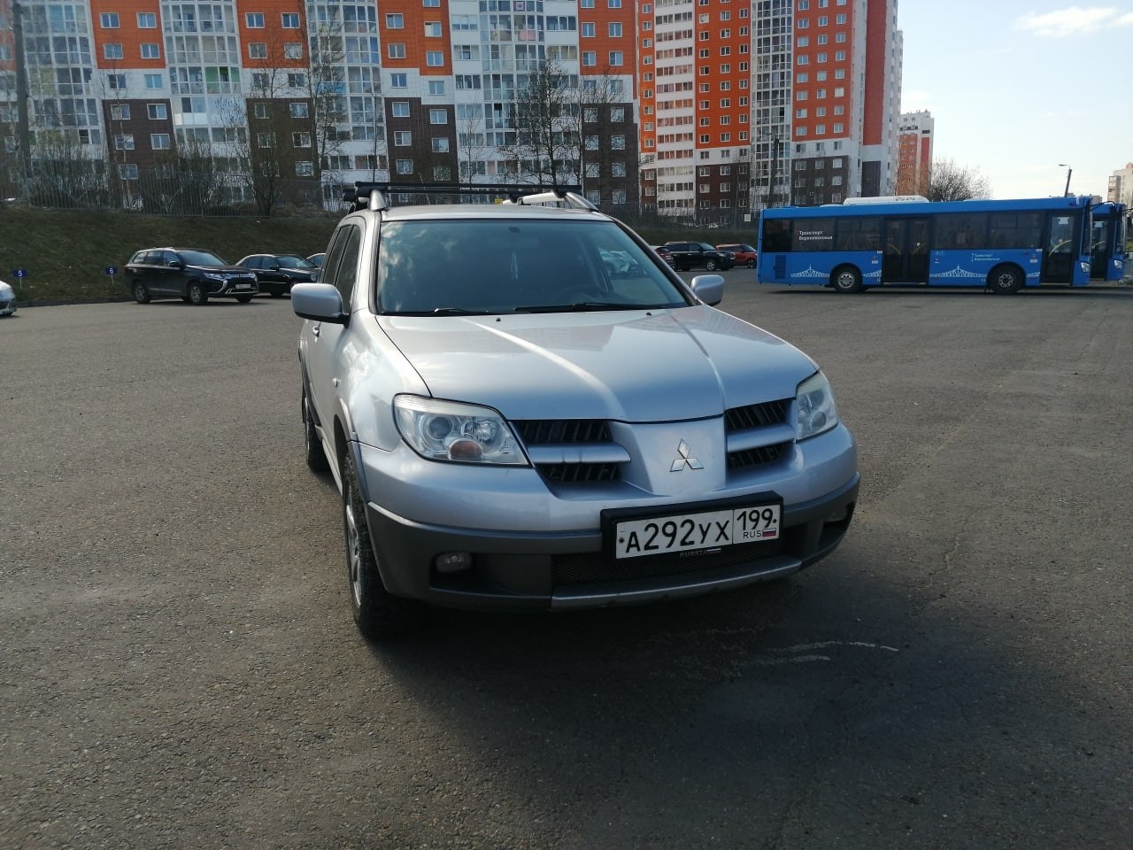  Mitsubishi Outlander 1- .2005 .  205000 .  2.4,  ... - 2