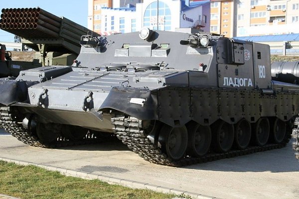 В России восстановили бронемашину «Ладога», которая предназначалась на случай ядерной войны. При ...
