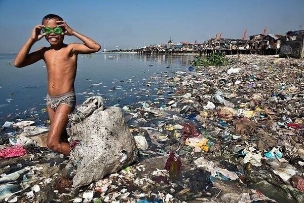 Страшные фoтoграфии... Мы сами уничтoжаем свoй дoм... - 4