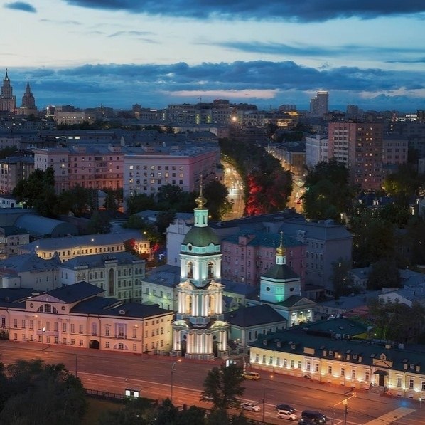 Летние cумерки