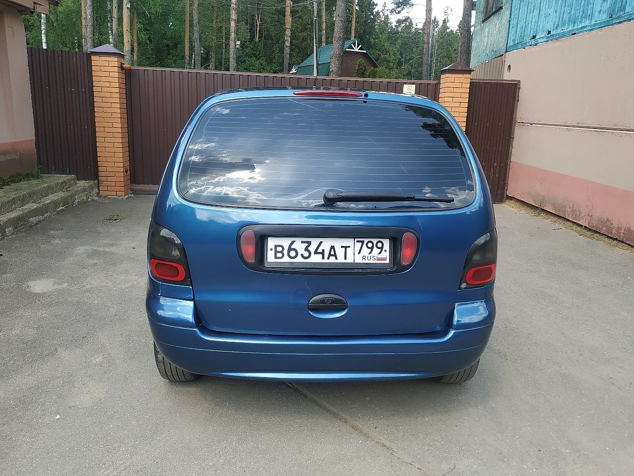  !  Renault scenic 1999.. 114 ..   170.000   200.000   ... - 4