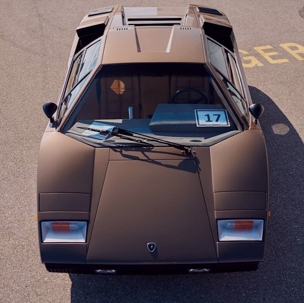 lambo countach