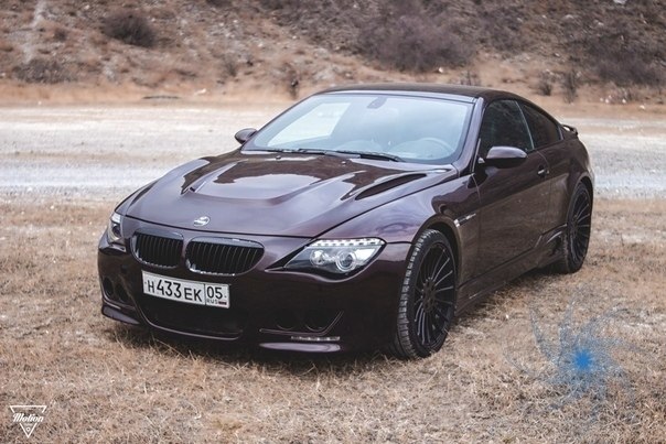 BMW M6