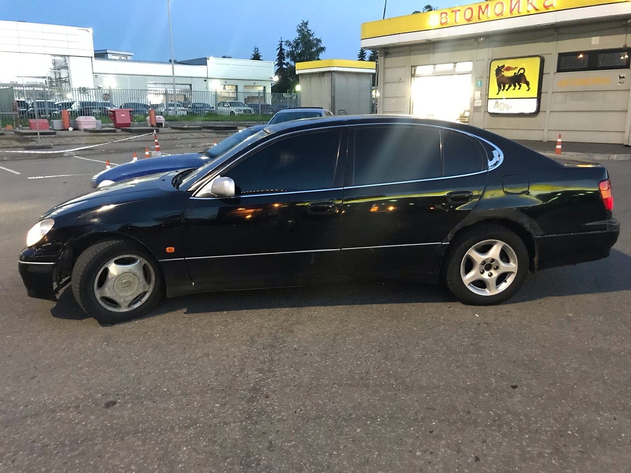 Lexus GS300.1999 3.0    +   2  ... - 3