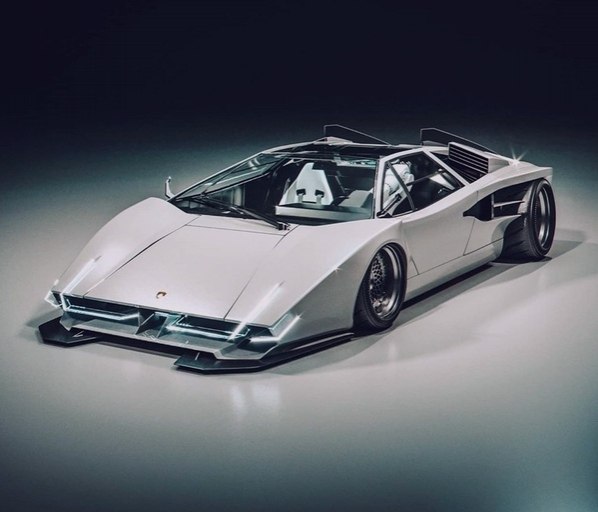 E.V.E XENX Countach Dron - 6