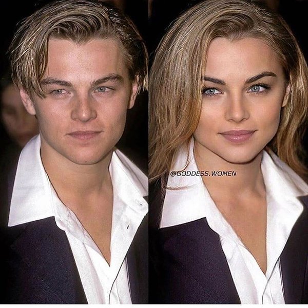 Какое преображение тебе больше понравилось? - 3