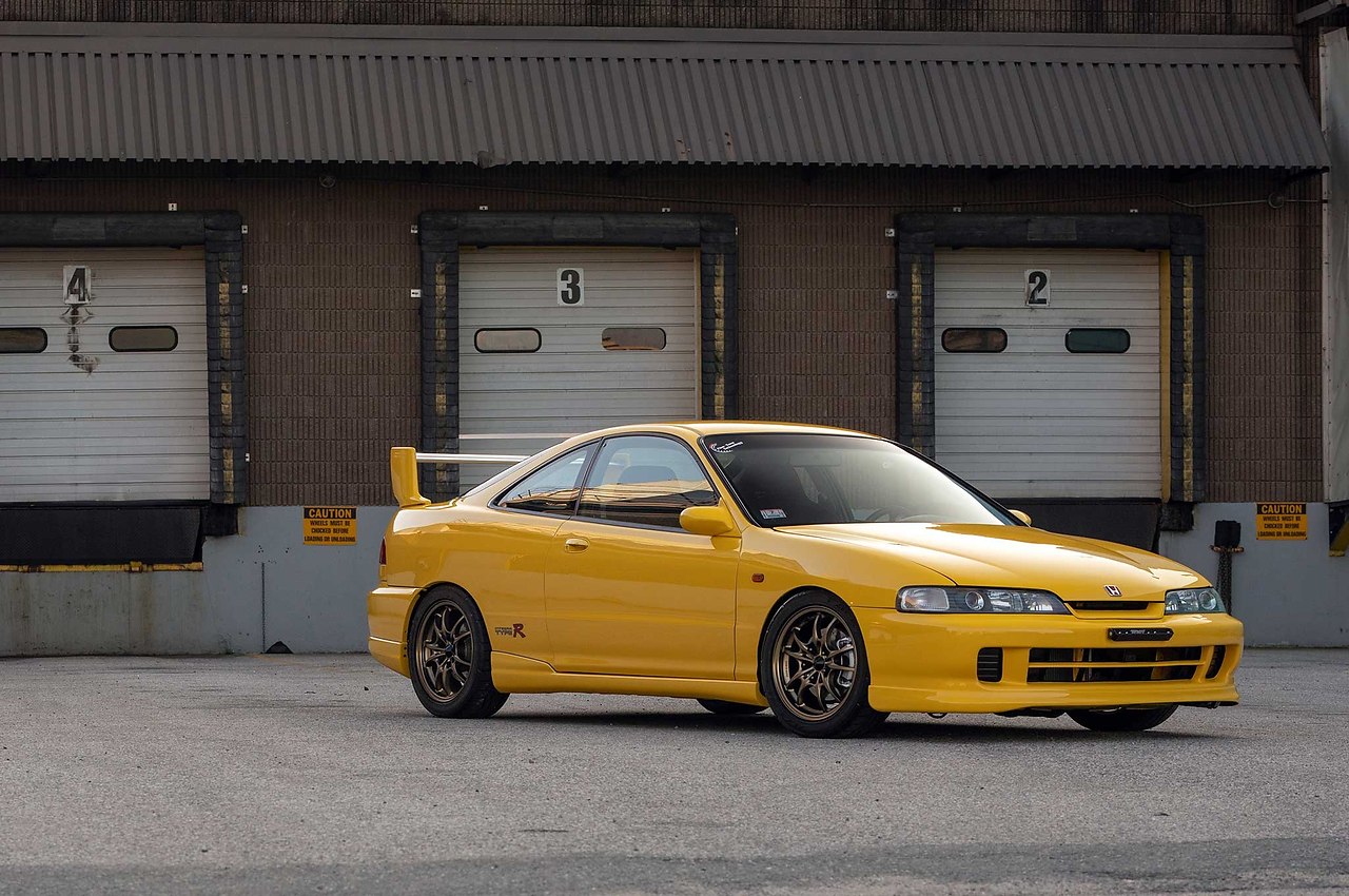 Honda Integra JDM