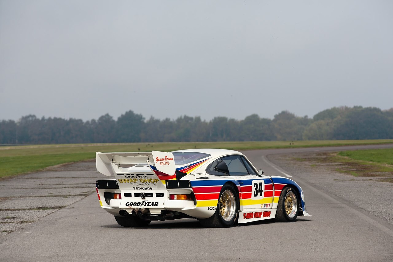 1978 Porsche 935 K3.2nd overall at the 1980 Daytona 24 Hours#porsche@autocult - 6