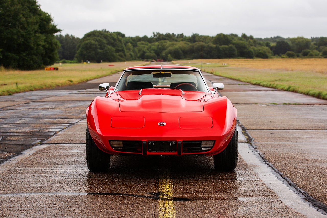 #Chevrolet@autocult #Corvette@autocult - 7