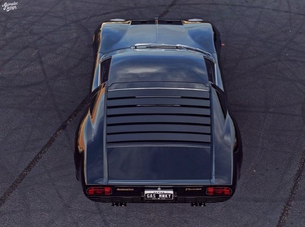 Lamborghini Miura - 7