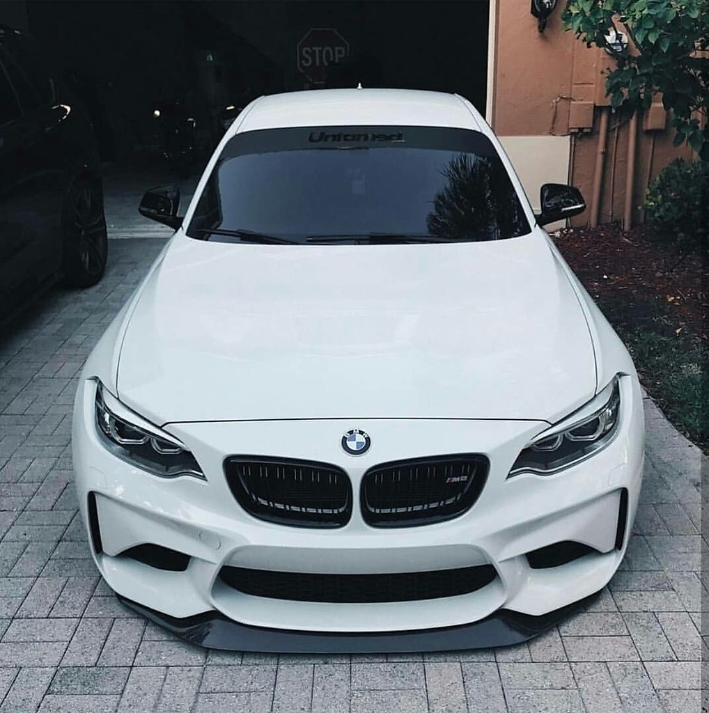 BW ///M2 F87