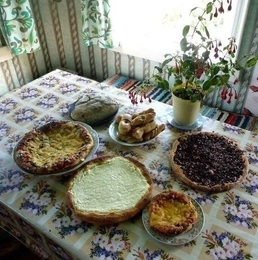 Фотографии с запахом.. Глядя на фото я почувствовала запах домика у бабушки в деревне... какой-то ... - 5