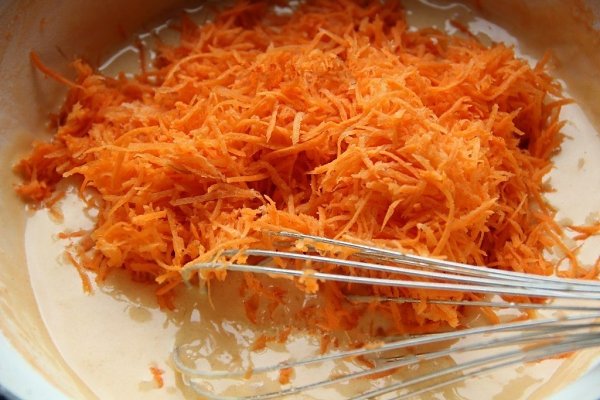 Вкусный морковный торт. Морковный торт получается безумно вкусным. Делается из очень простых ... - 2