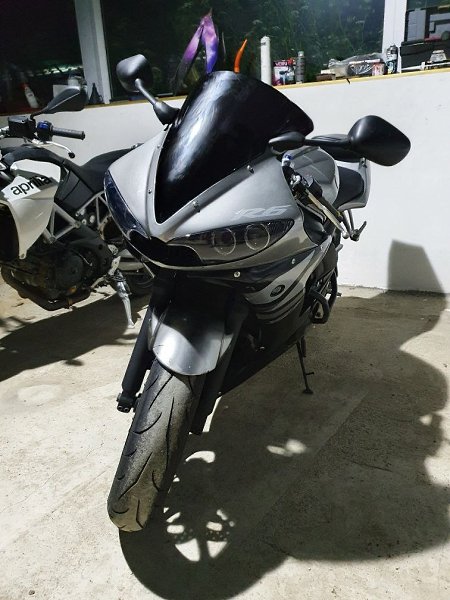  .Yamaha YZF R6 600 2005  ( ),   ,   , ... - 2