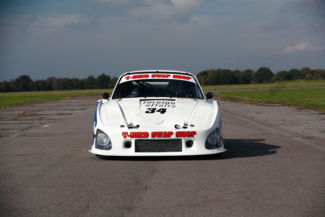 1978 Porsche 935 K3.2nd overall at the 1980 Daytona 24 Hours#porsche@autocult - 3