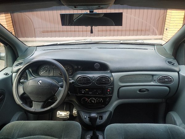 Доброго здравия! Москва Renault scenic 1999г.в. 114 л.с. АКПП Цена 170.000 На обмен 200.000 Я хозяин ... - 7