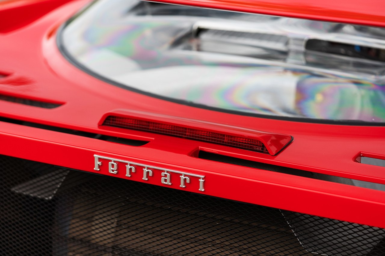 #Ferrari@autocult #F40@autocult - 6