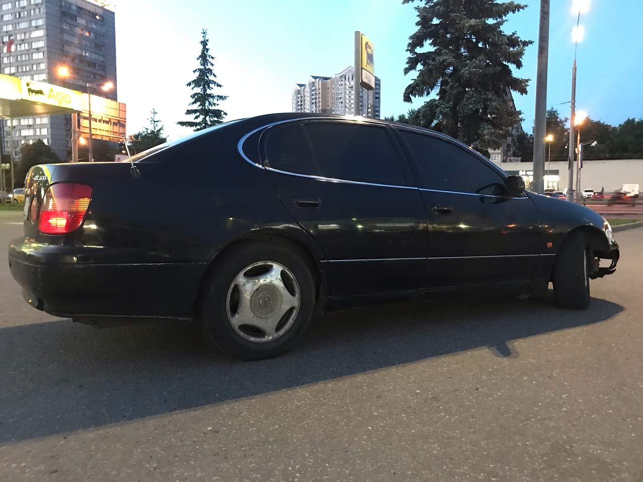 Lexus GS300.1999 3.0    +   2  ... - 5