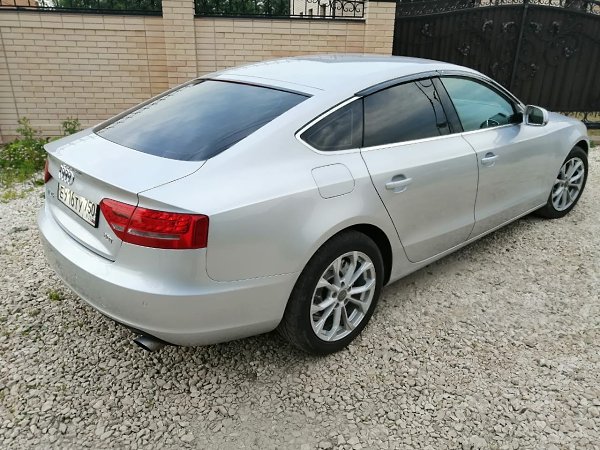 AUDI A5.2.0 TFSI  152 000   .    .  ... - 3