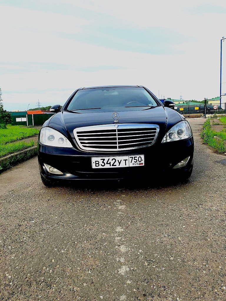  MB S450 4Matic 2007 .  ,  4,7  ,  , ... - 5