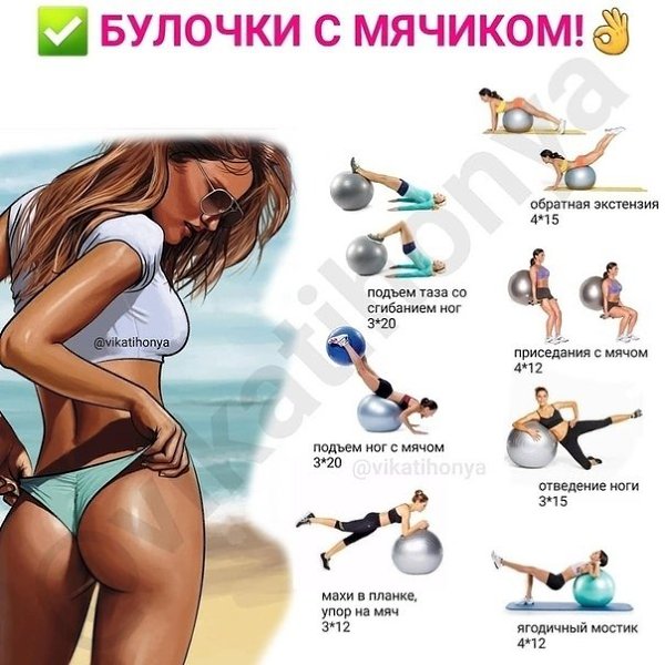 Такая тренировка отлично Вас подготовит к летнему сезону - 5