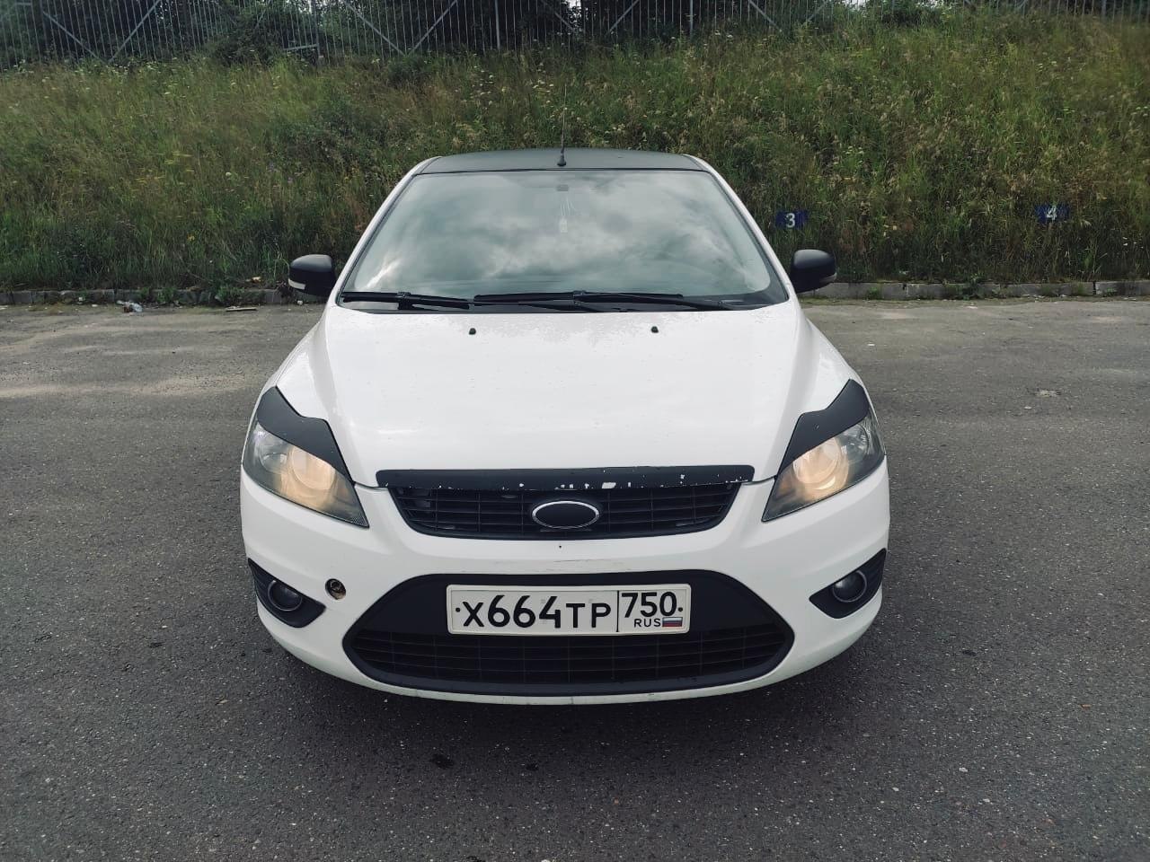  Ford Focus 2  1.6 .  : 2010   : .  : 225.000 ... - 6