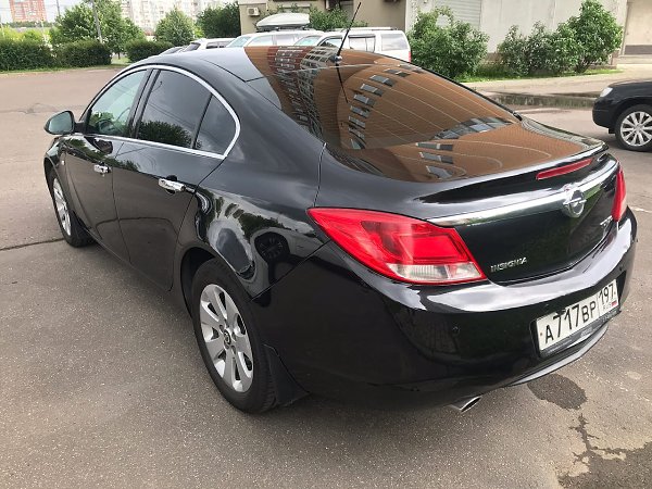 Opel Insignia.2.0 turbo 220 2010      ! Opel Insignia 2010   ... - 3