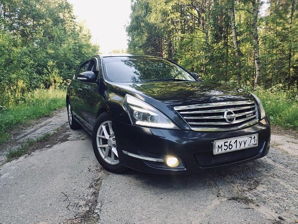 Nissan Teana J32 3.5 CVT ( 249  ).  : 2008 : 500.000  ,   : ... - 4