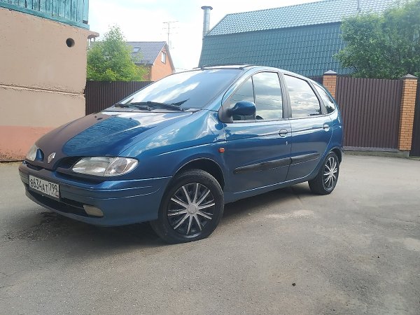 Доброго здравия! Москва Renault scenic 1999г.в. 114 л.с. АКПП Цена 170.000 На обмен 200.000 Я хозяин ...