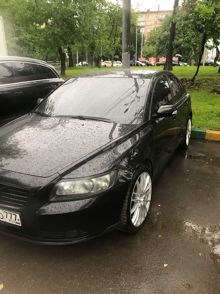 Volvo s40  ! 2,4 , 2008  .180 ,   , ! ... - 4