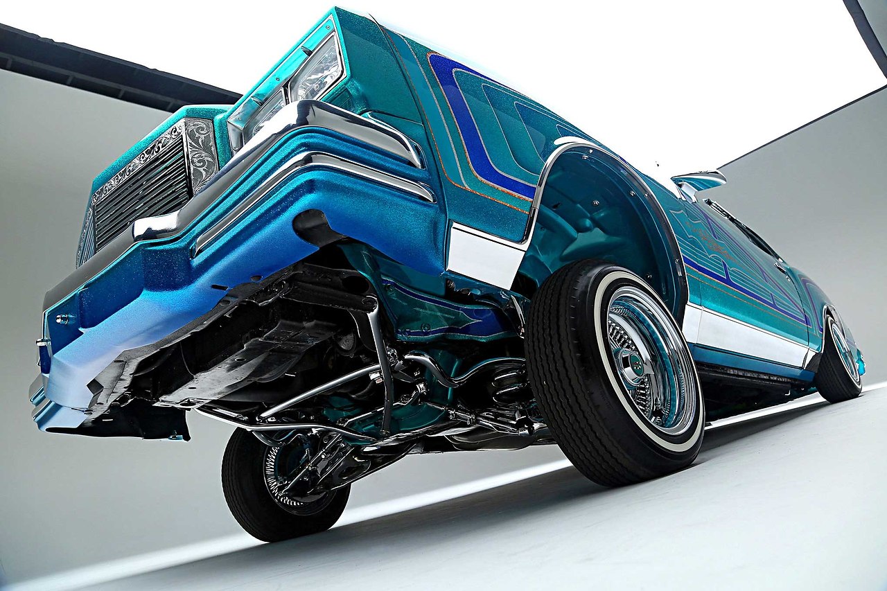 #chevy@autocult #montecarlo@autocult #lowrider@autocult - 4